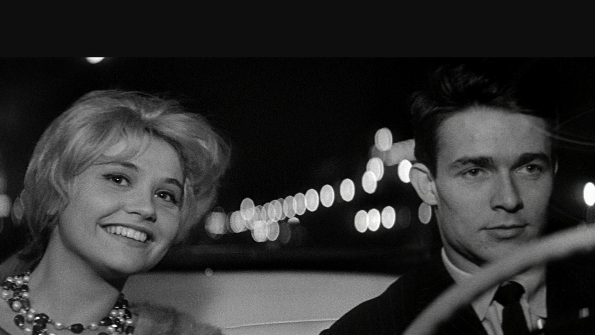 Greed 1962 movie scene