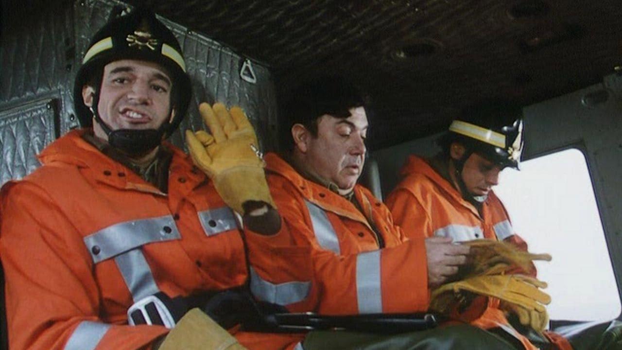 Firefighters 2: Heroic Mission 1987 movie scene