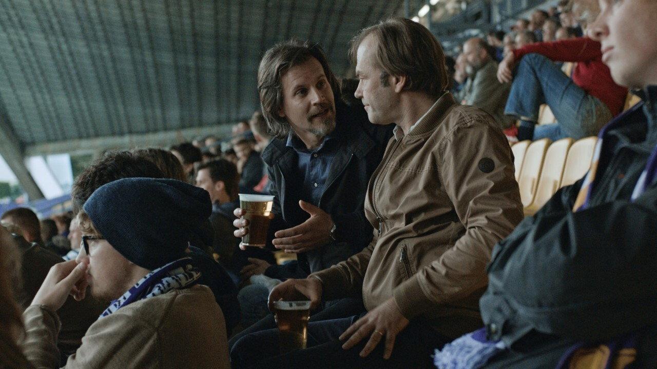 Slovenia, Australia and Tomorrow the World 2017 movie scene