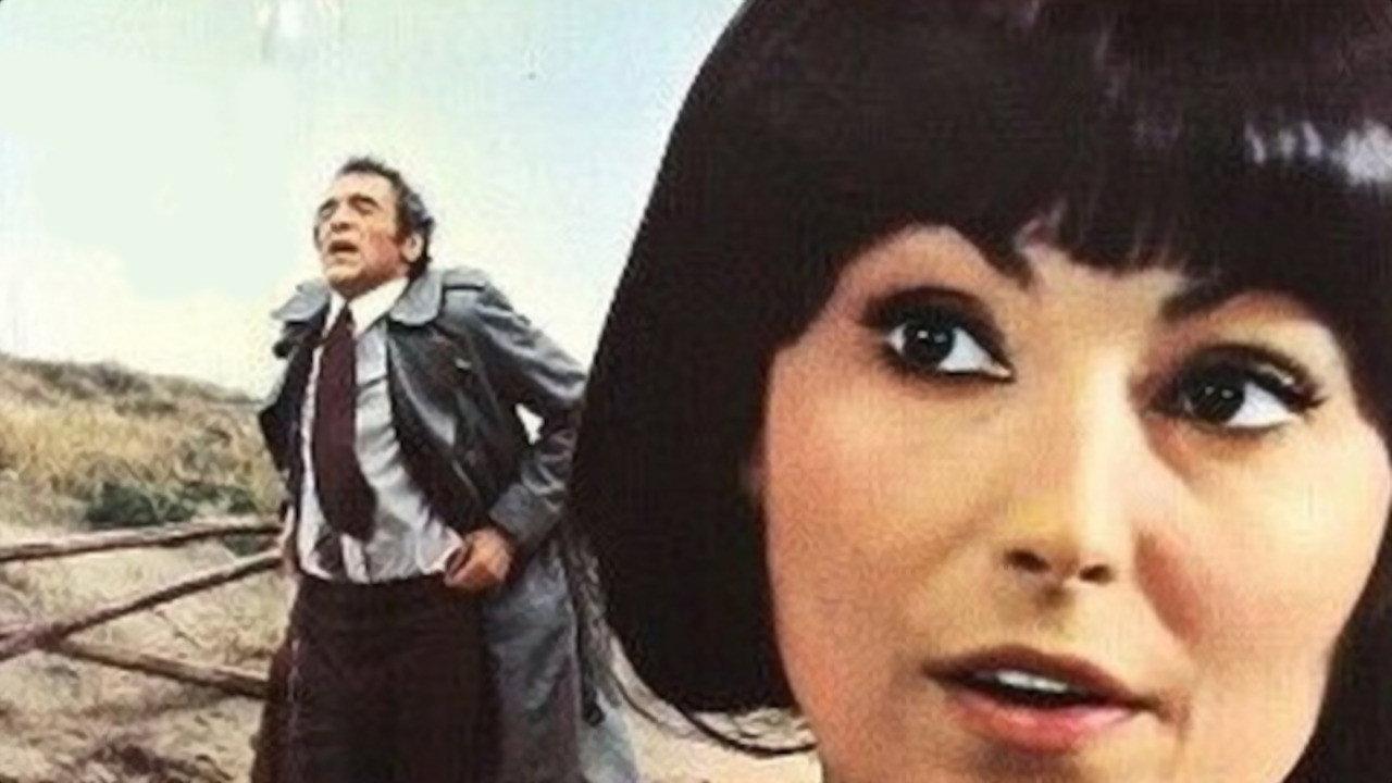 Silence the Witness 1974 movie scene
