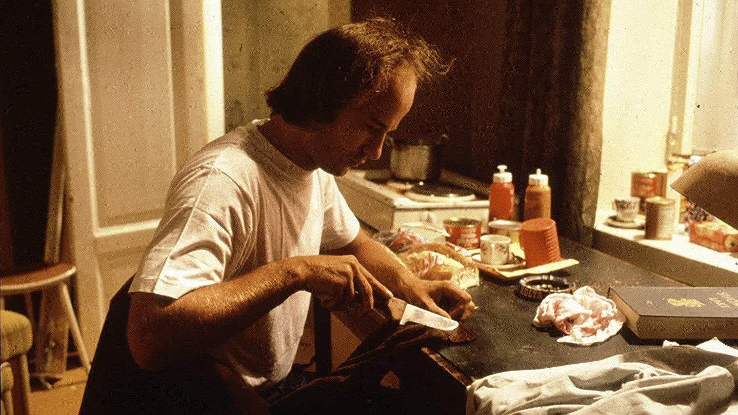 Crime and Punishment 1983 movie scene