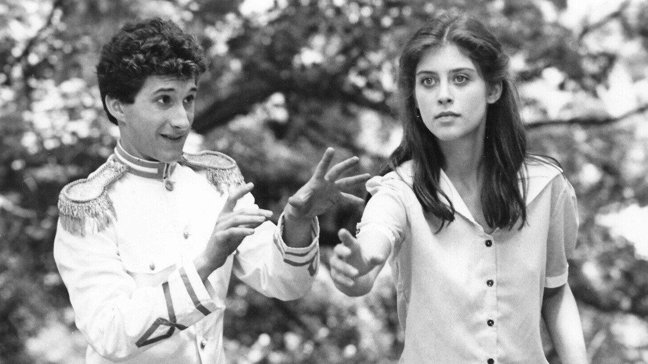 Amy and the Angel 1982 movie scene