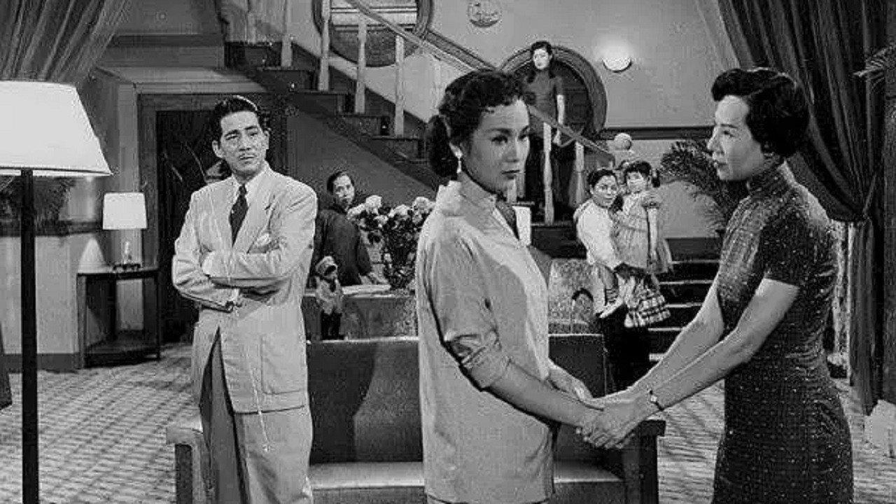 Anna 1955 movie scene