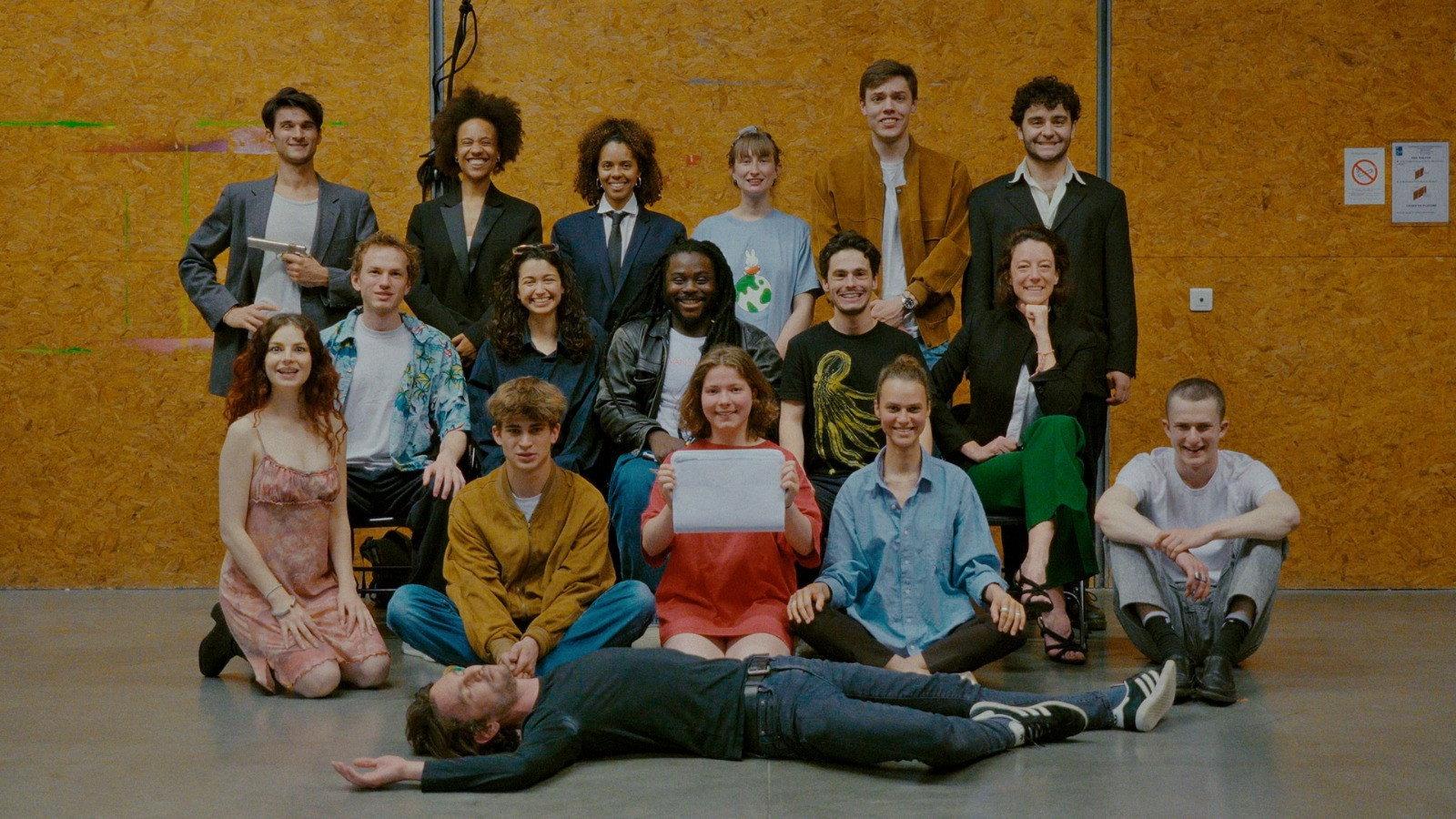 Classe Libre 2025 movie scene