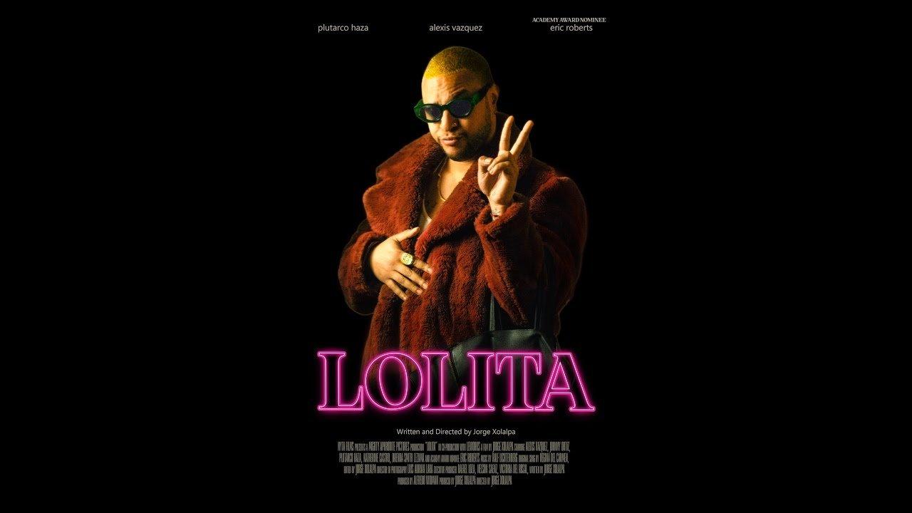 Lolita 2025 movie scene