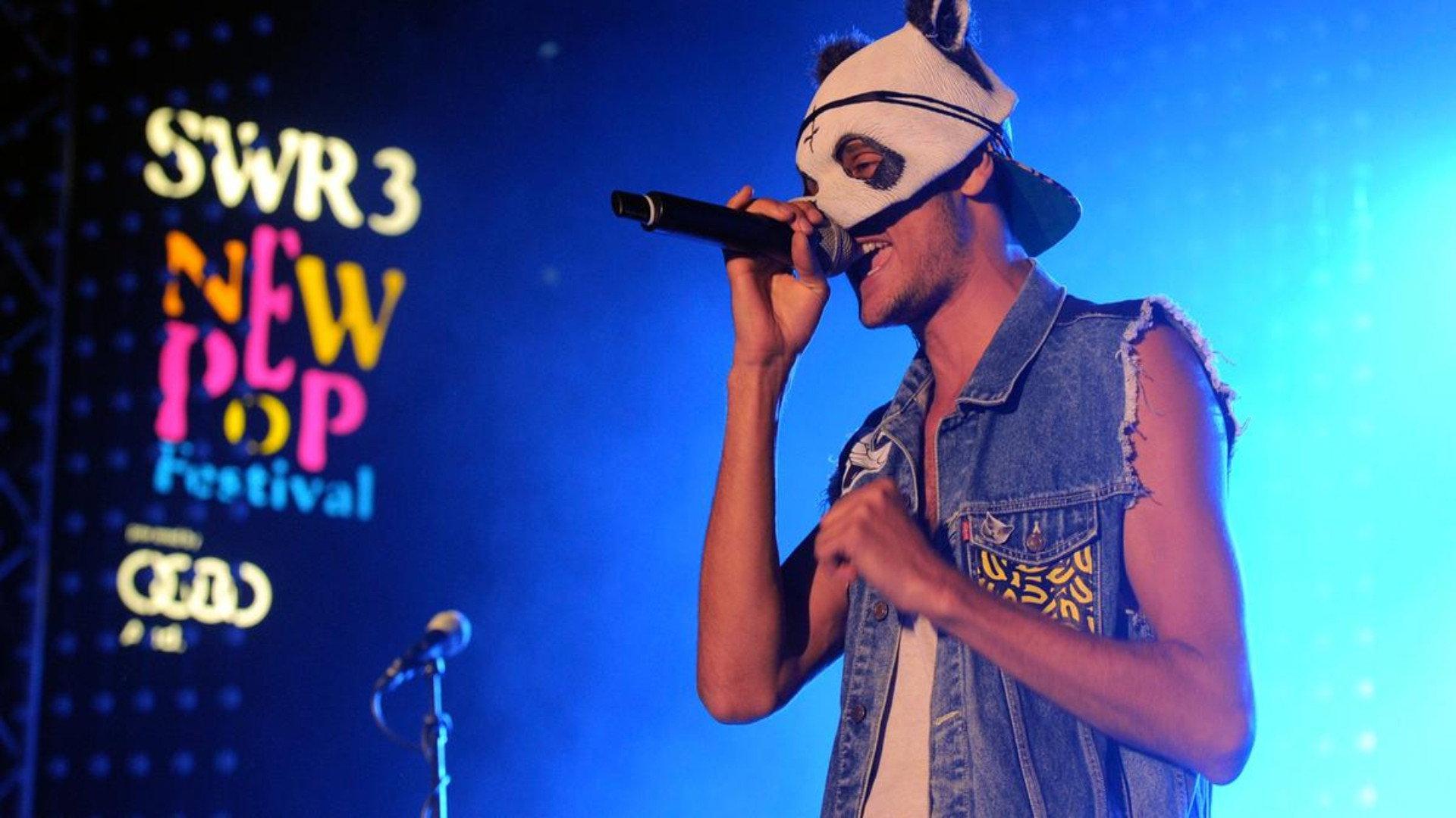 SWR3 New Pop Festival 2021 2021 movie scene