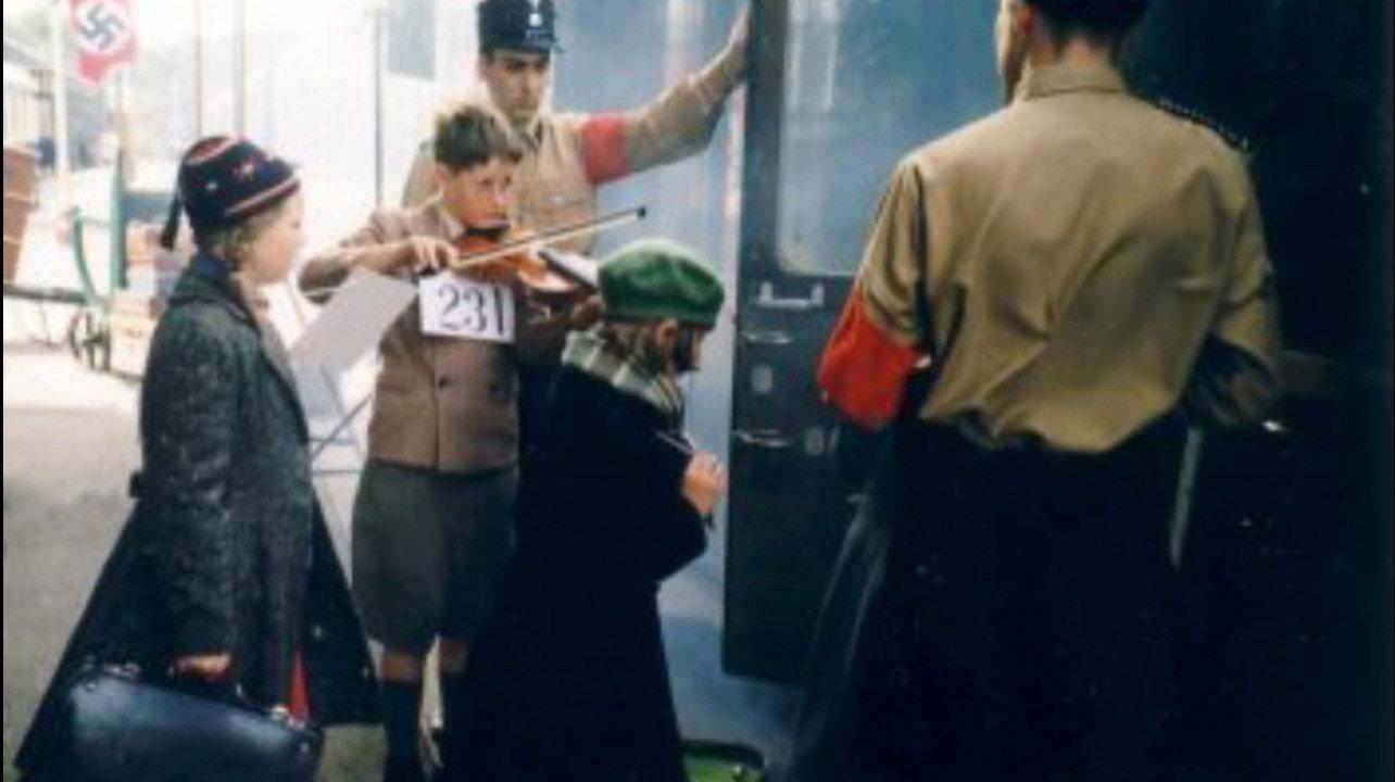 The Children Who Cheated the Nazis 2000 movie scene