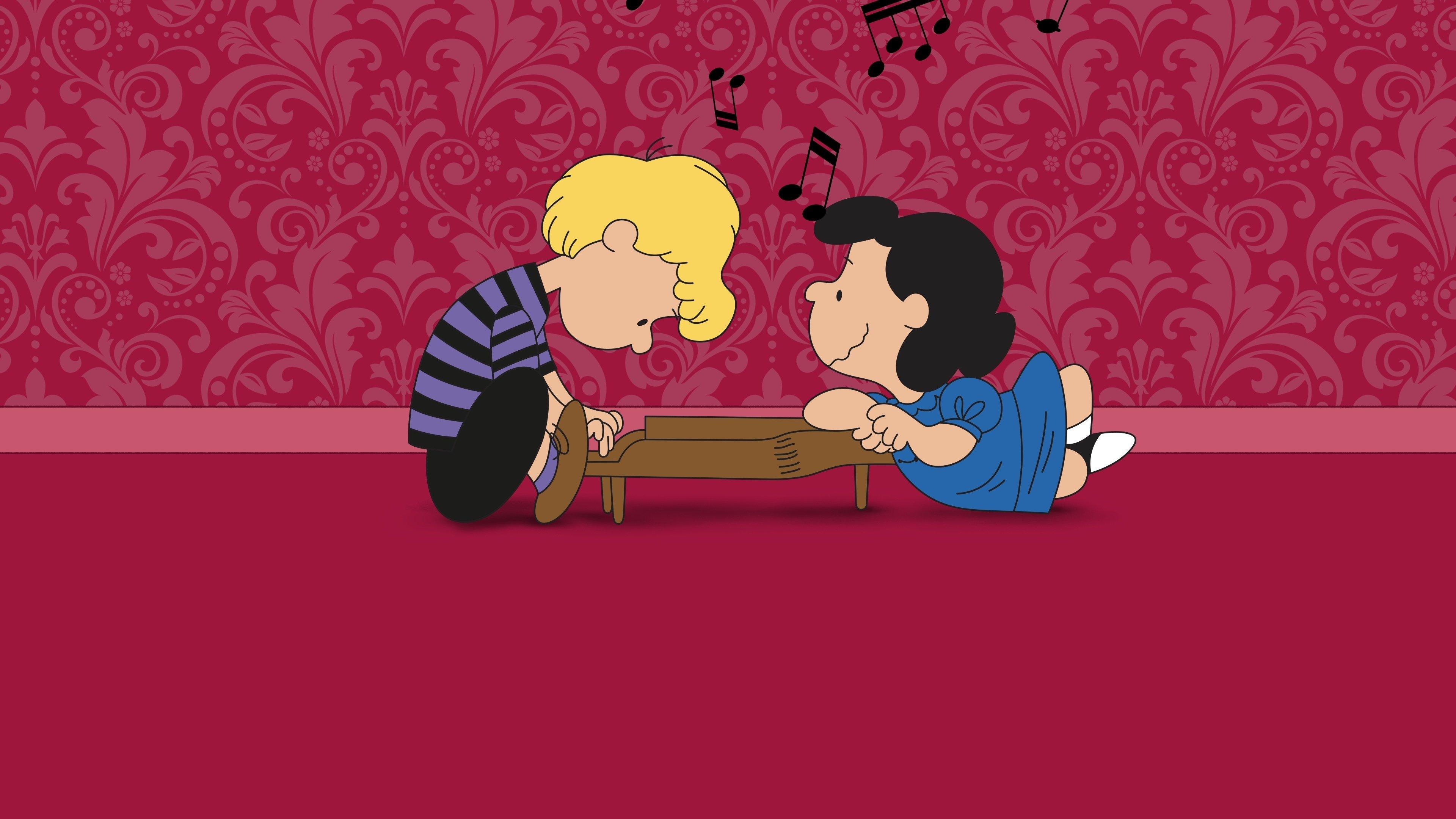 Play It Again, Charlie Brown 1971 movie scene