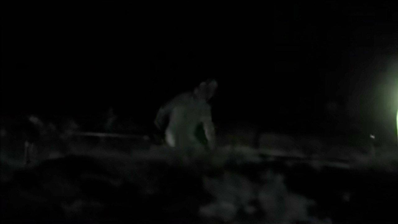 Not Found 23 2016 movie scene