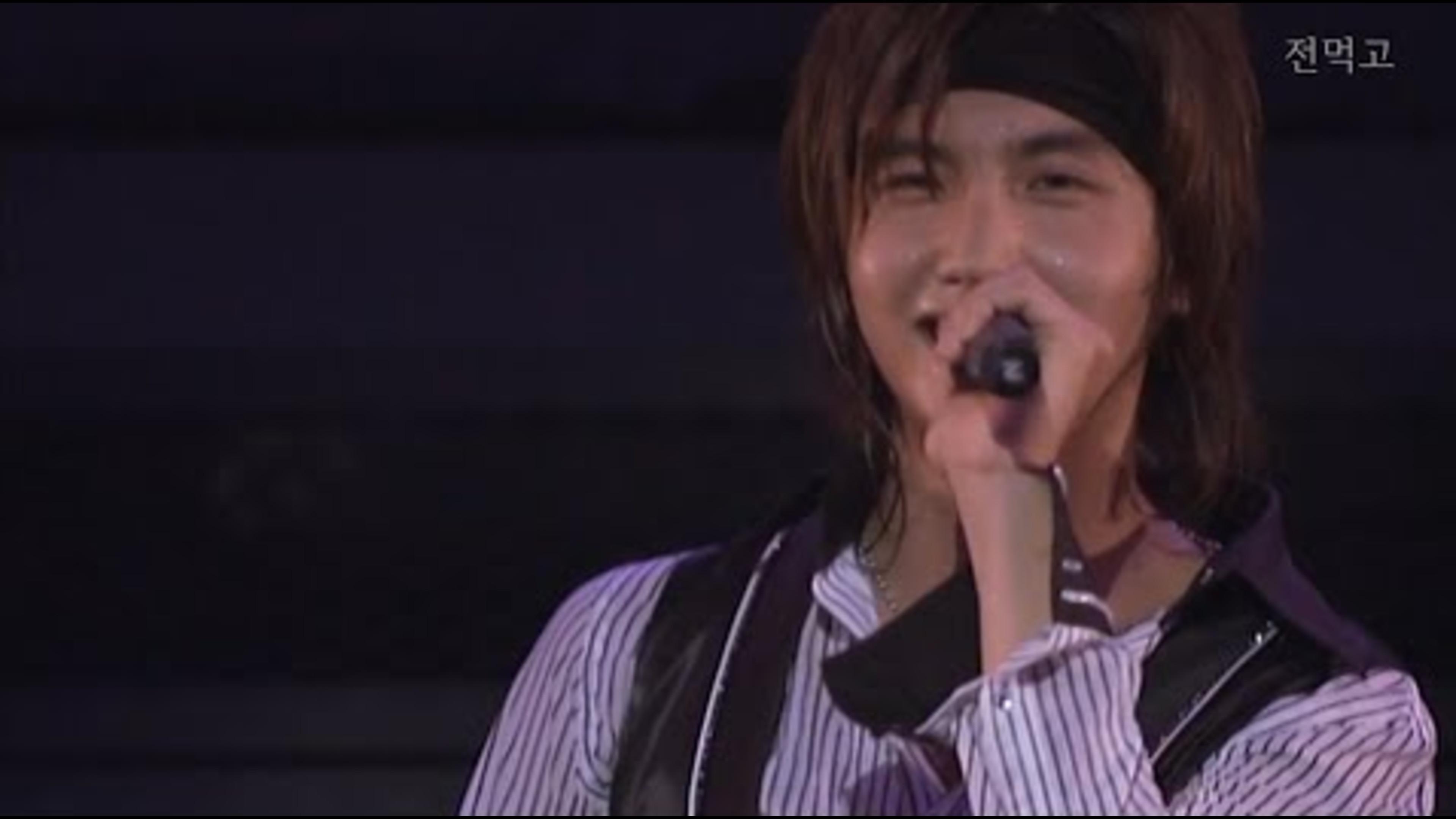 TOHOSHINKI 1st LIVE TOUR 2006 ~Heart, Mind and Soul~ 2006 movie scene