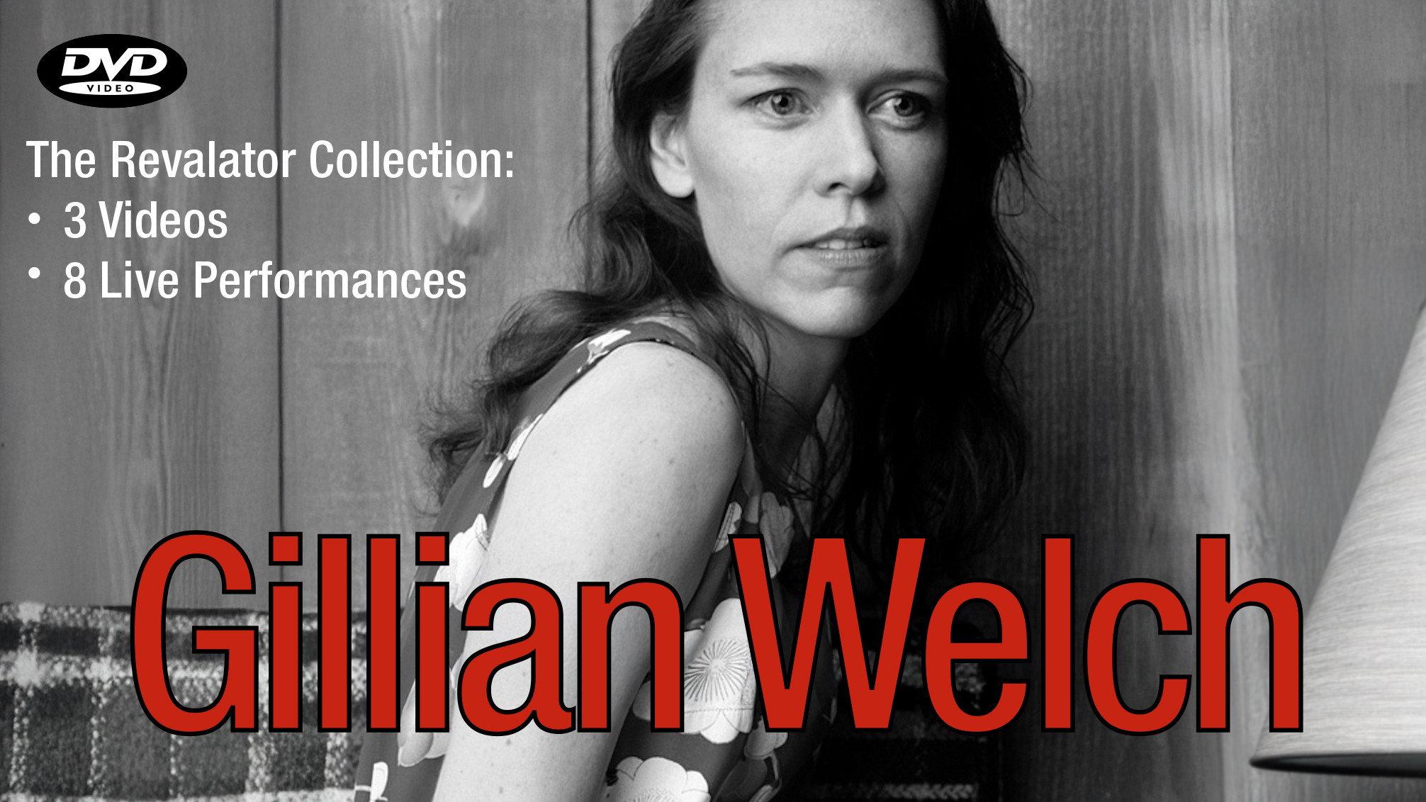 Gillian Welch: The Revelator Collection 2002 movie scene