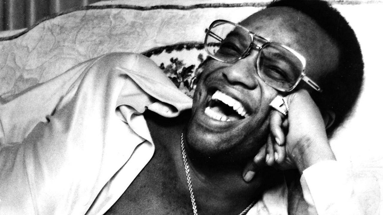 Bobby Womack: Across 110th Street 2013 movie scene