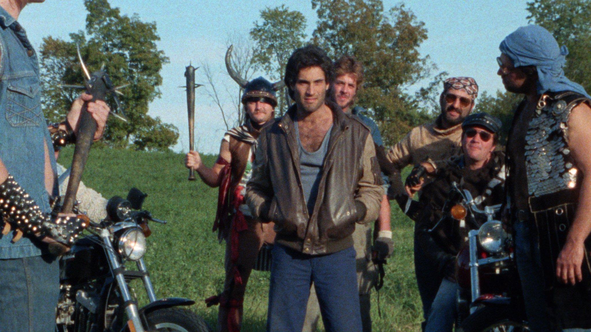 Battle for the Lost Planet 1986 movie scene
