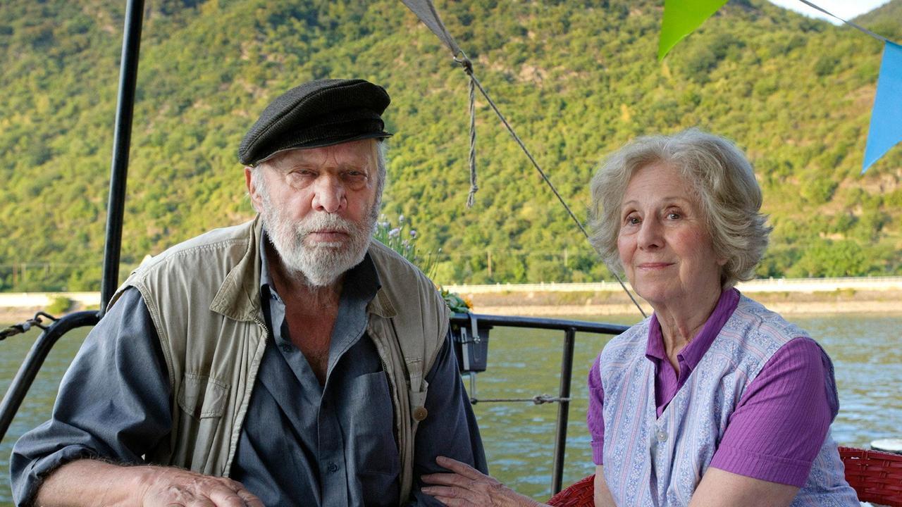 Die letzte Fahrt 2013 movie scene