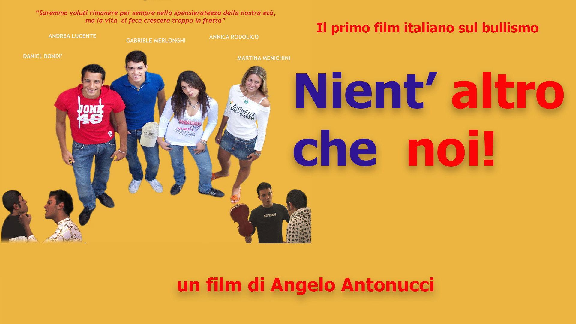 Nient'altro che noi 2009 movie scene