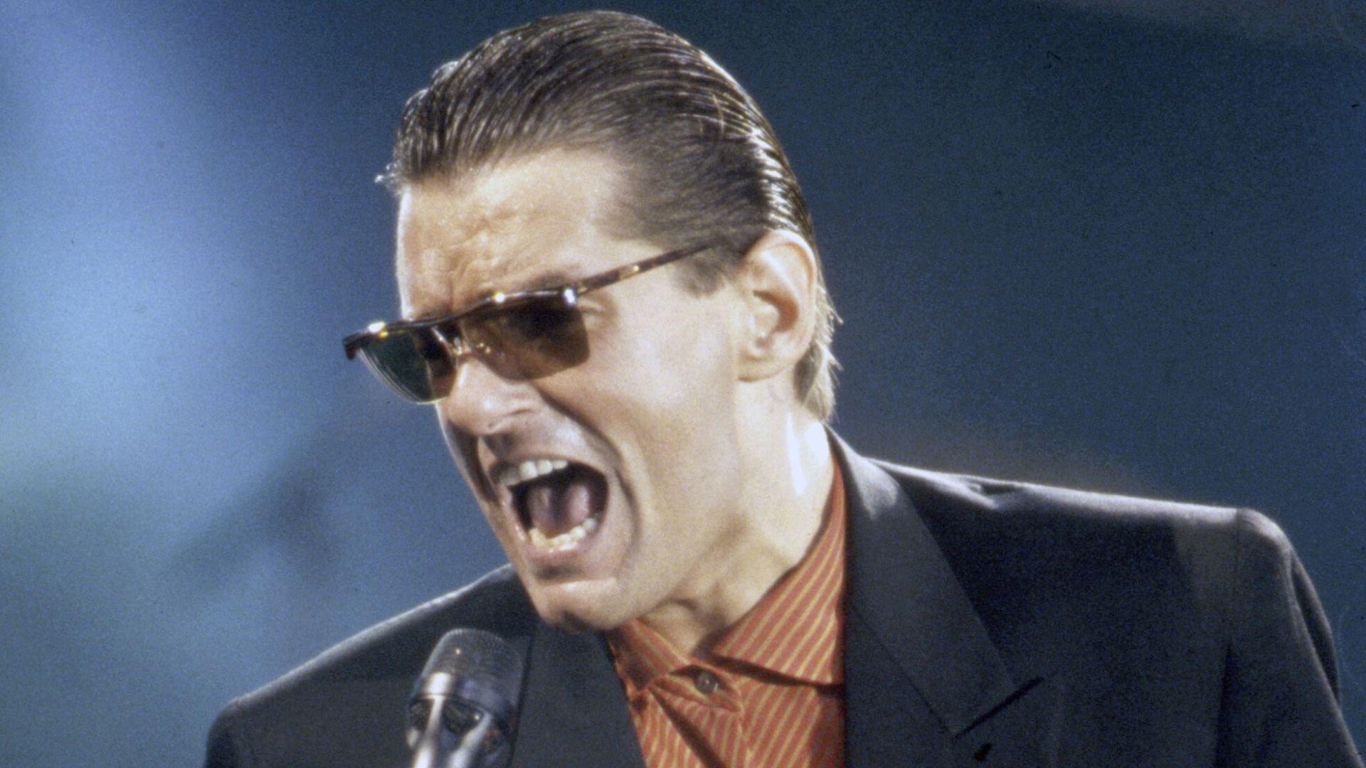 Falco Mon Amour 2026 movie scene
