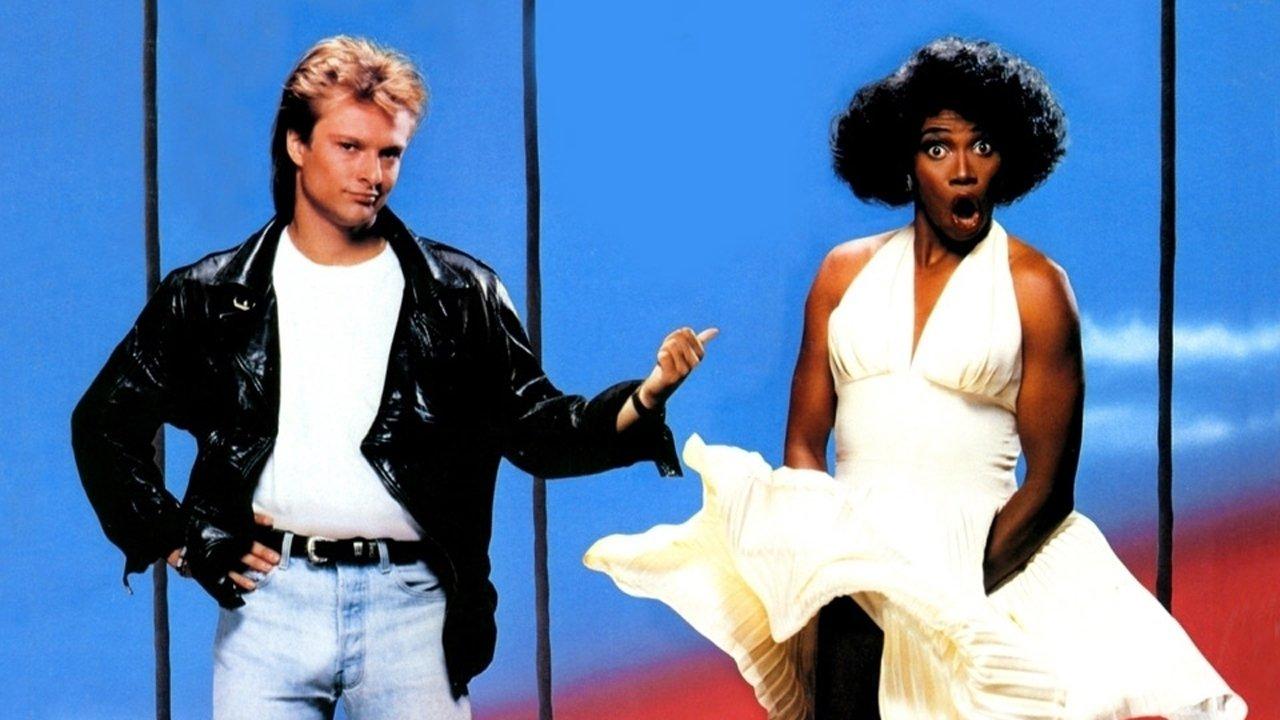 He's My Girl 1987 movie scene