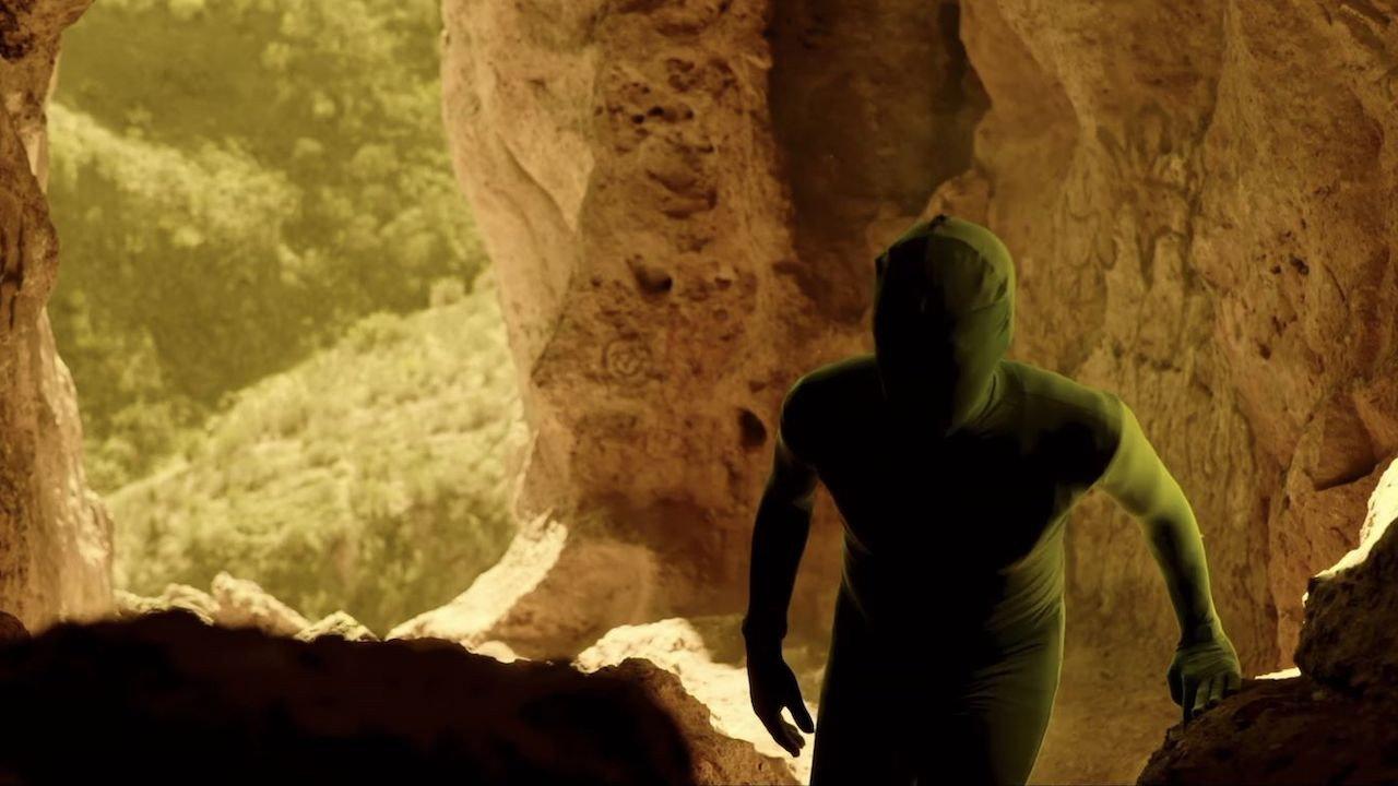 The Invisible Ones 2025 movie scene