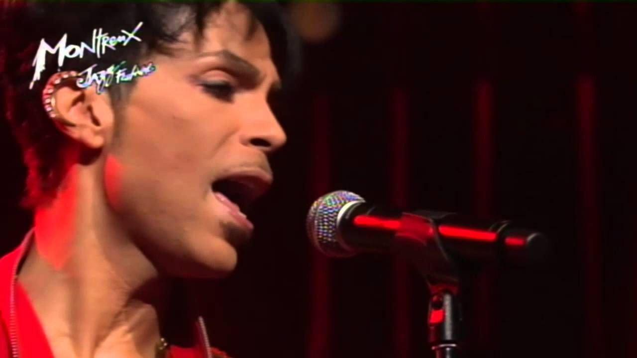 Prince - Montreux Jazz Festival (Early Show) 2009 movie scene