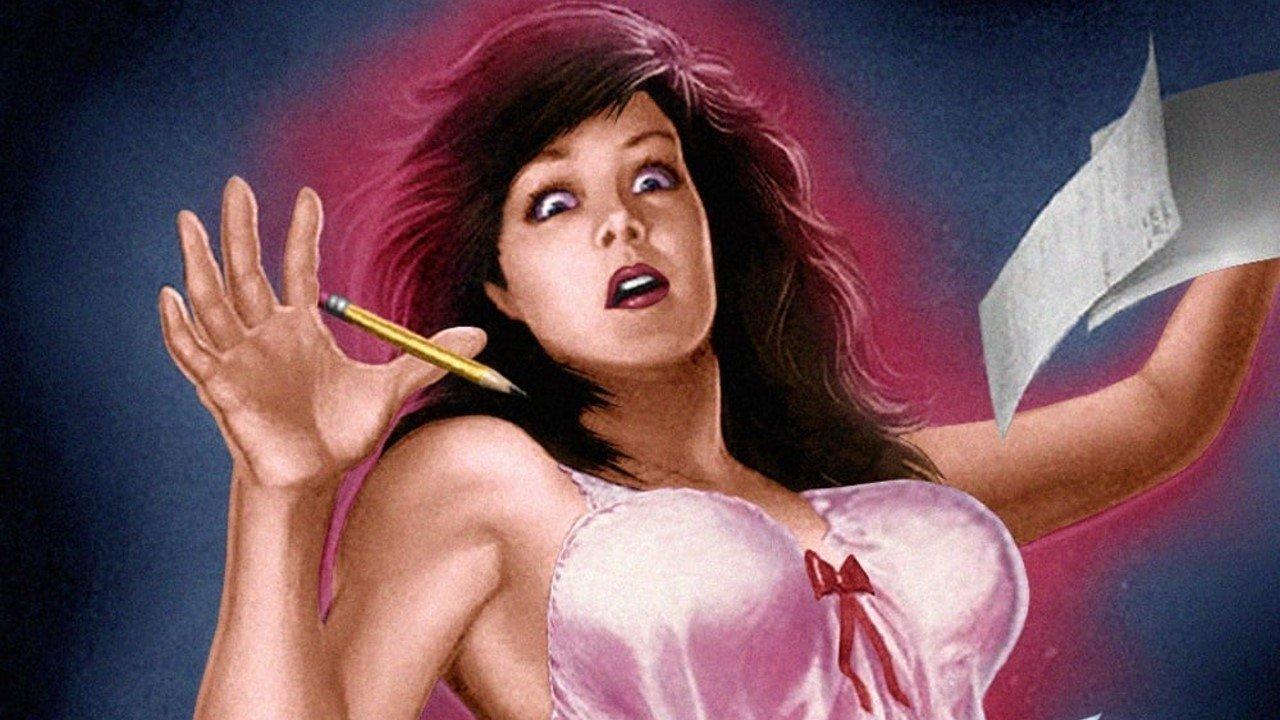 Girls School Screamers 1986 movie scene