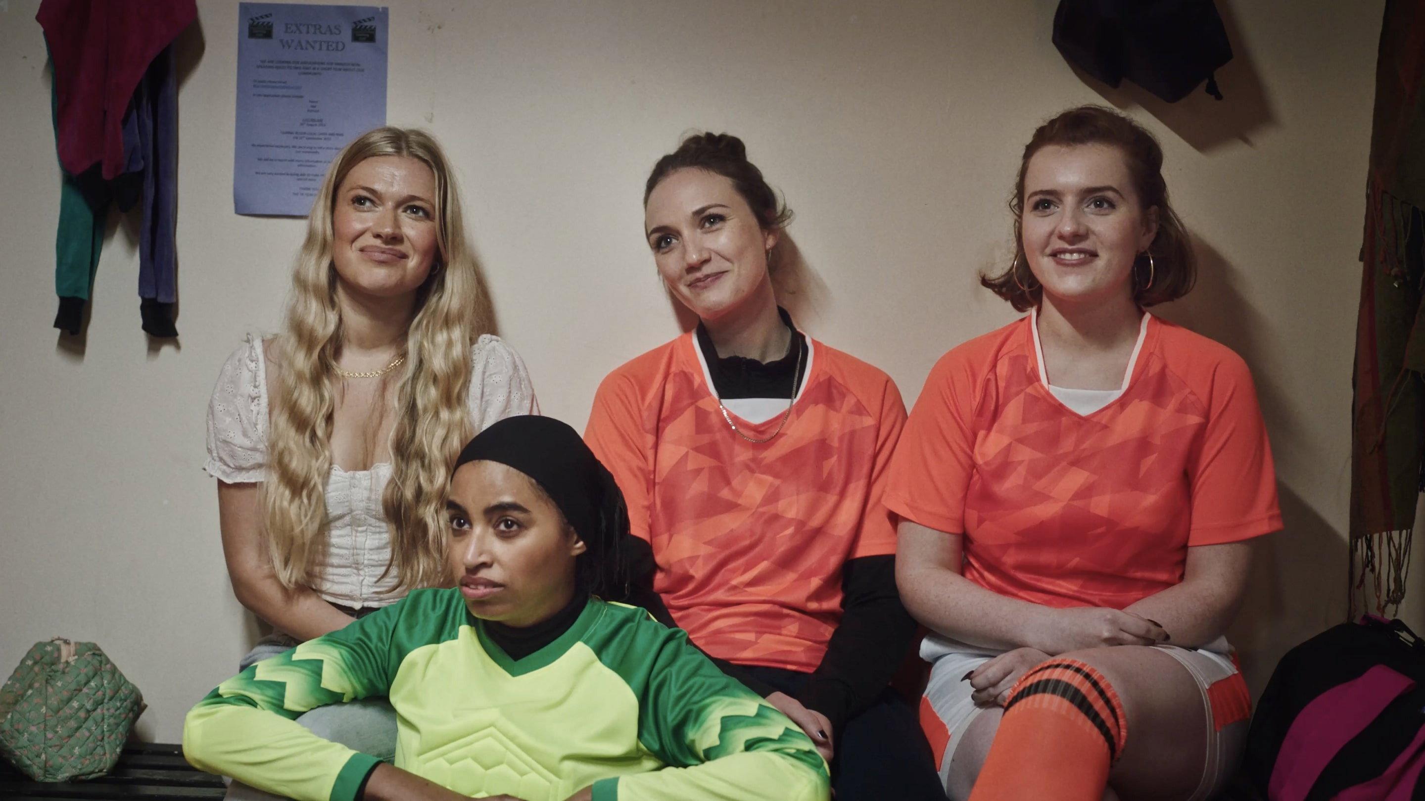 Solers United 2024 movie scene