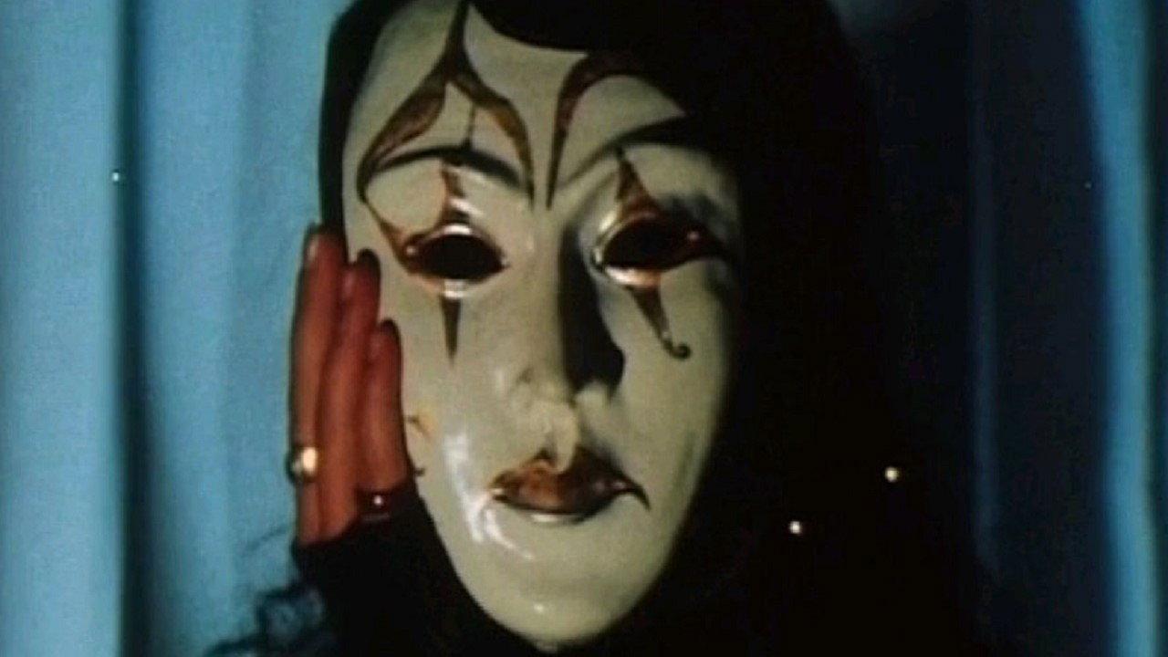 The Knight, Death and The Devil 1983 movie scene