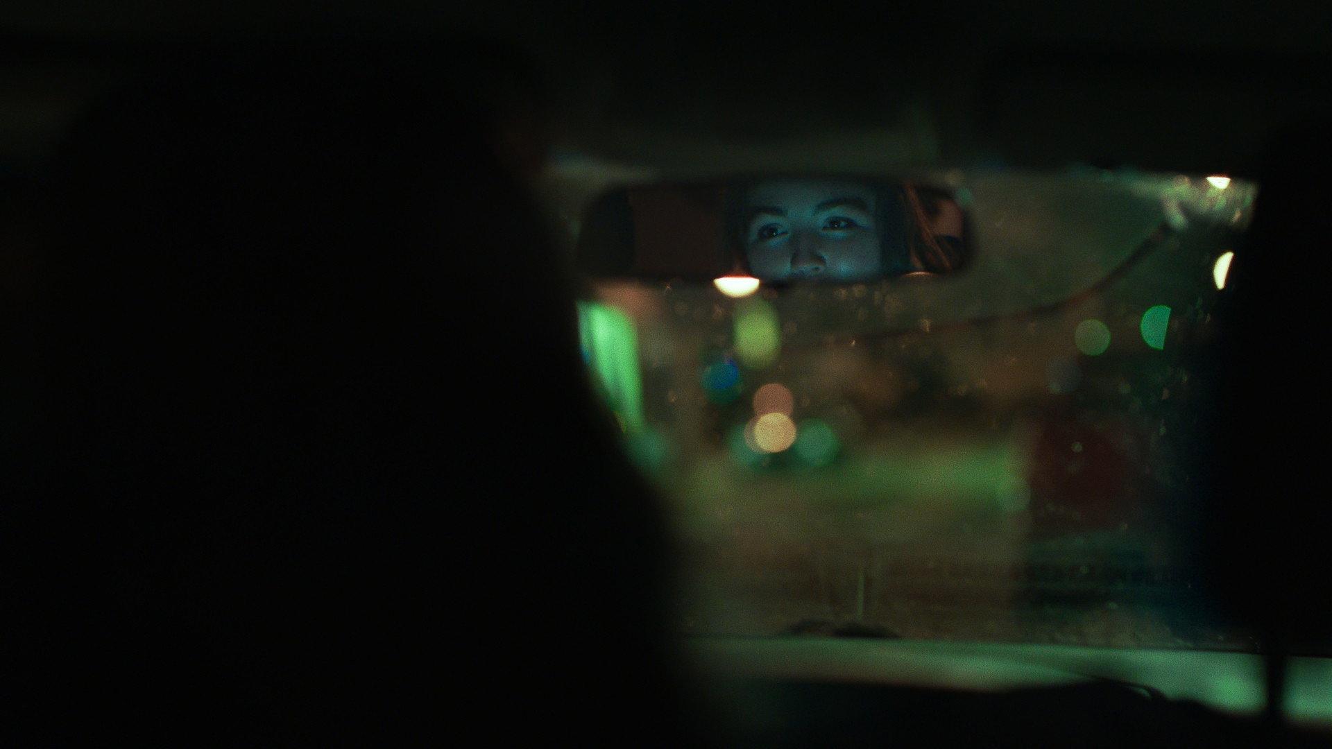 The Midnight Fare movie scene