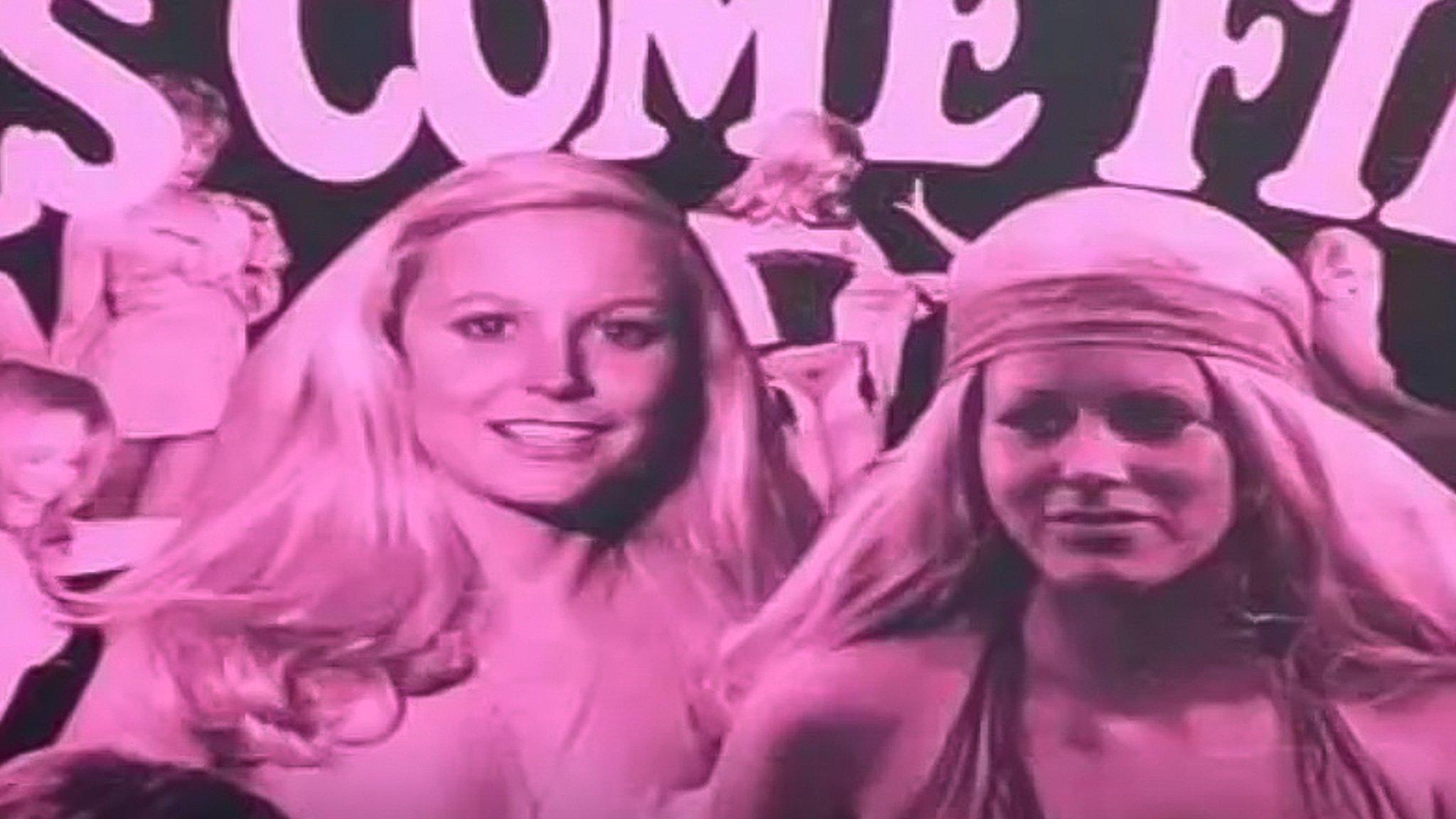 Girls Come First 1975 movie scene