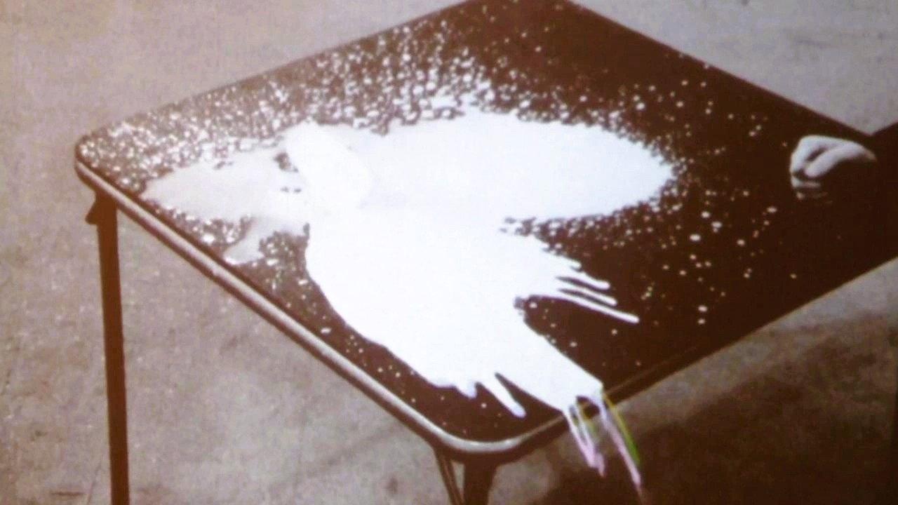 A Glass of Milk 1972 movie scene