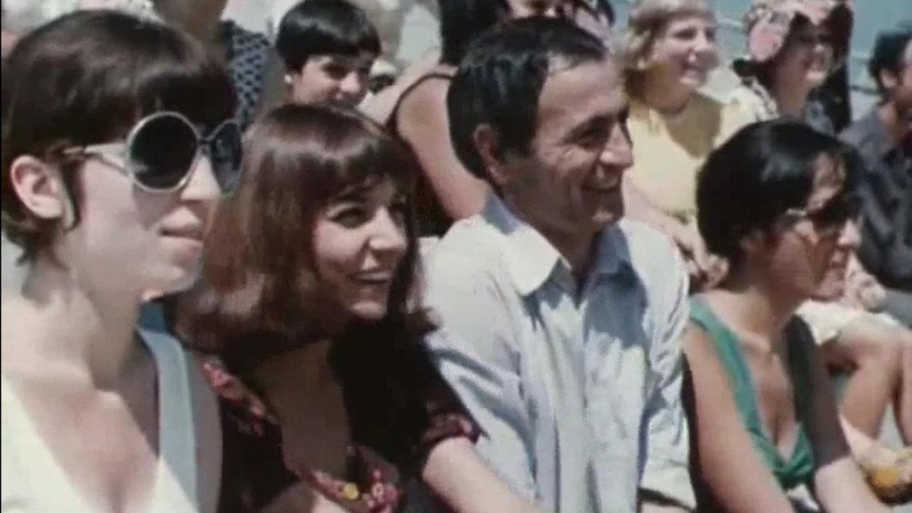 Case Goes to Court 1976 movie scene