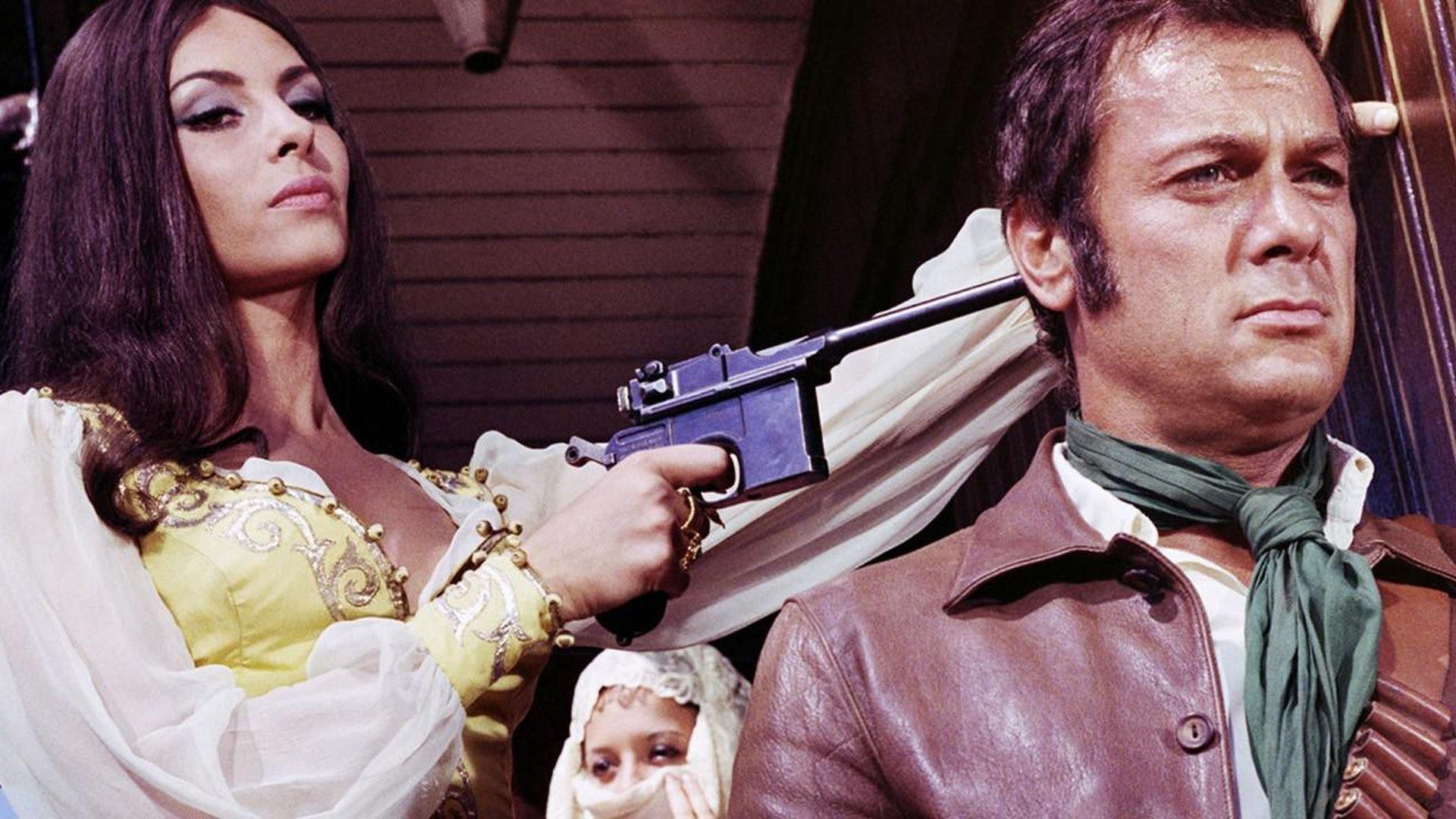 You Can't Win 'Em All 1970 movie scene