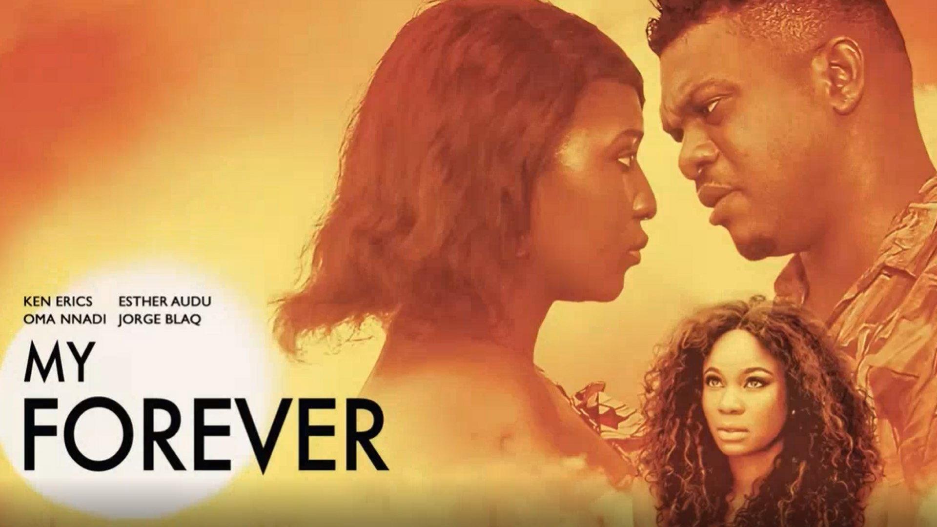 My Forever 2017 movie scene