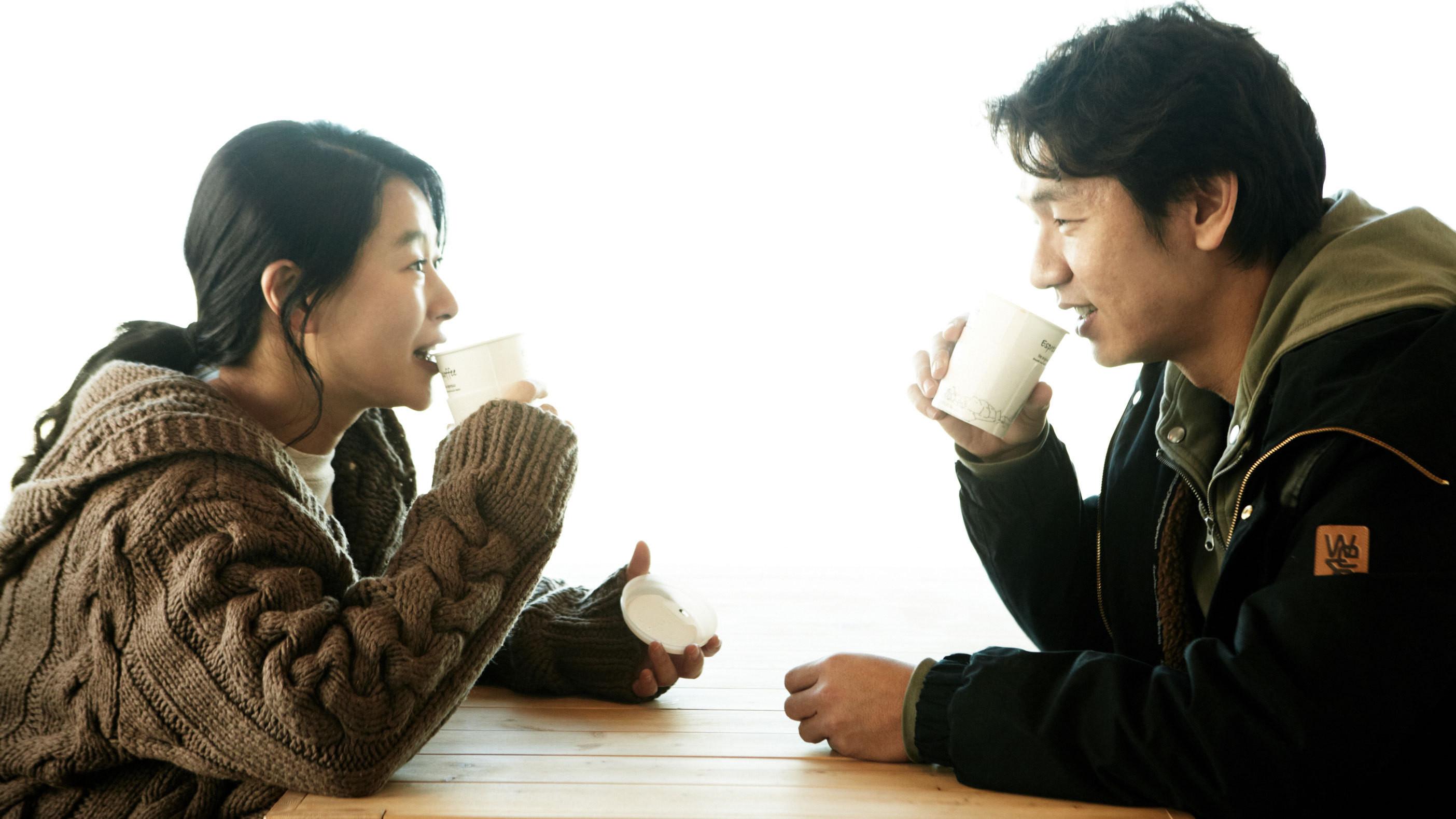 The Winter of the Year Was Warm 2012 movie scene