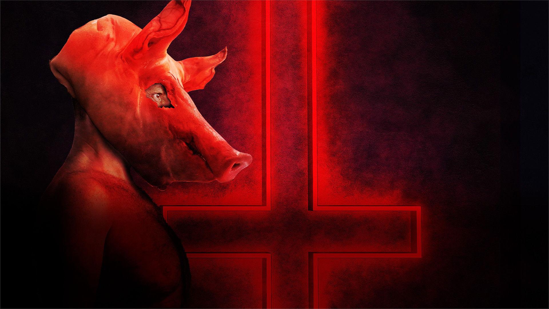 Goatling: Son of Satan 2020 movie scene