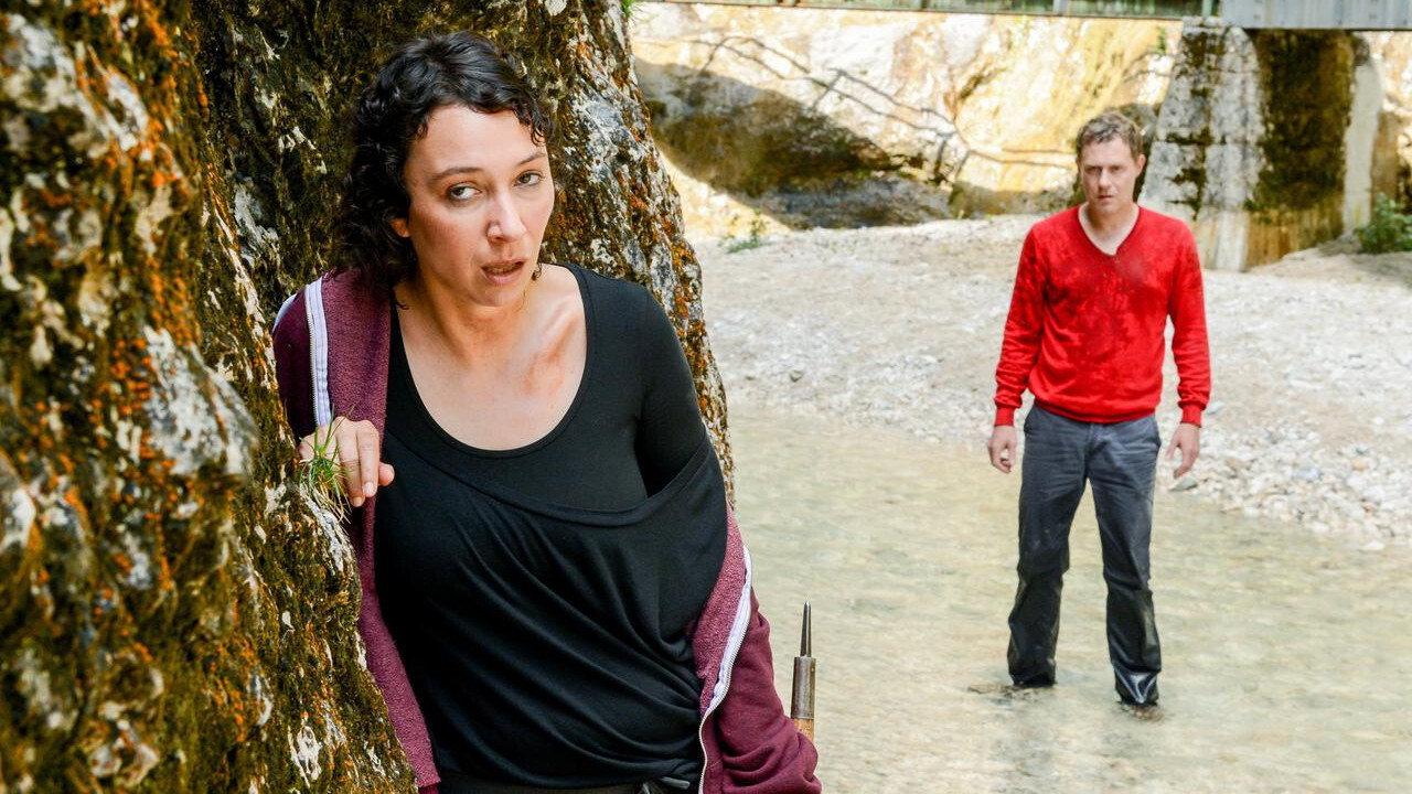 Tod in den Bergen 2013 movie scene
