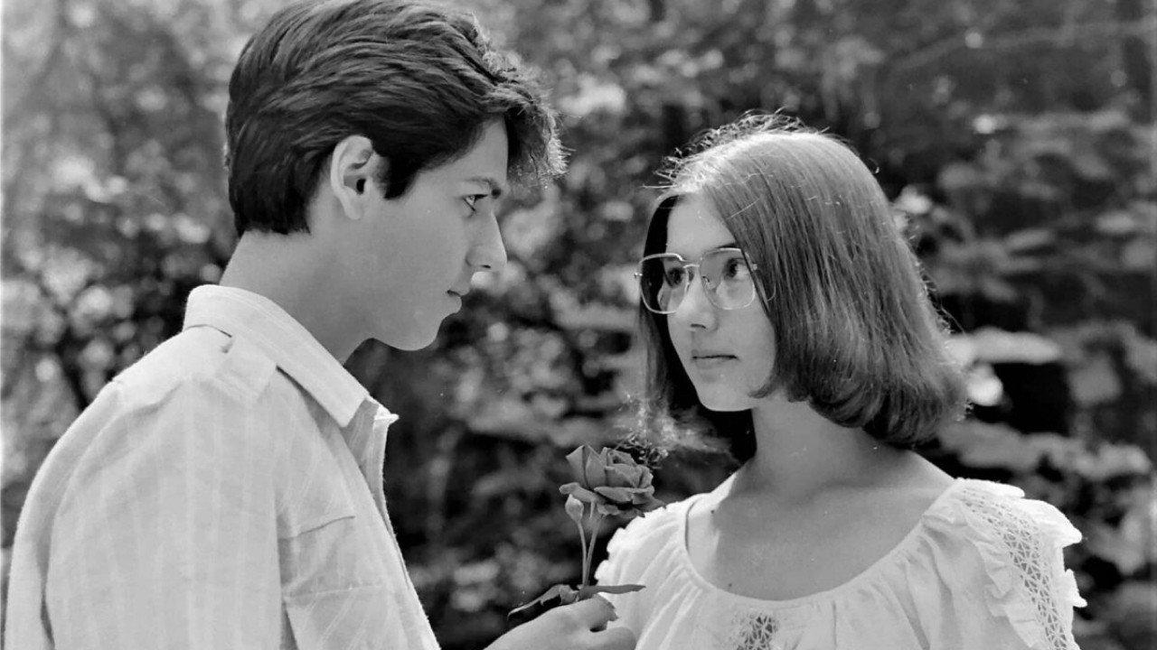 The High Schoolers 1986 movie scene