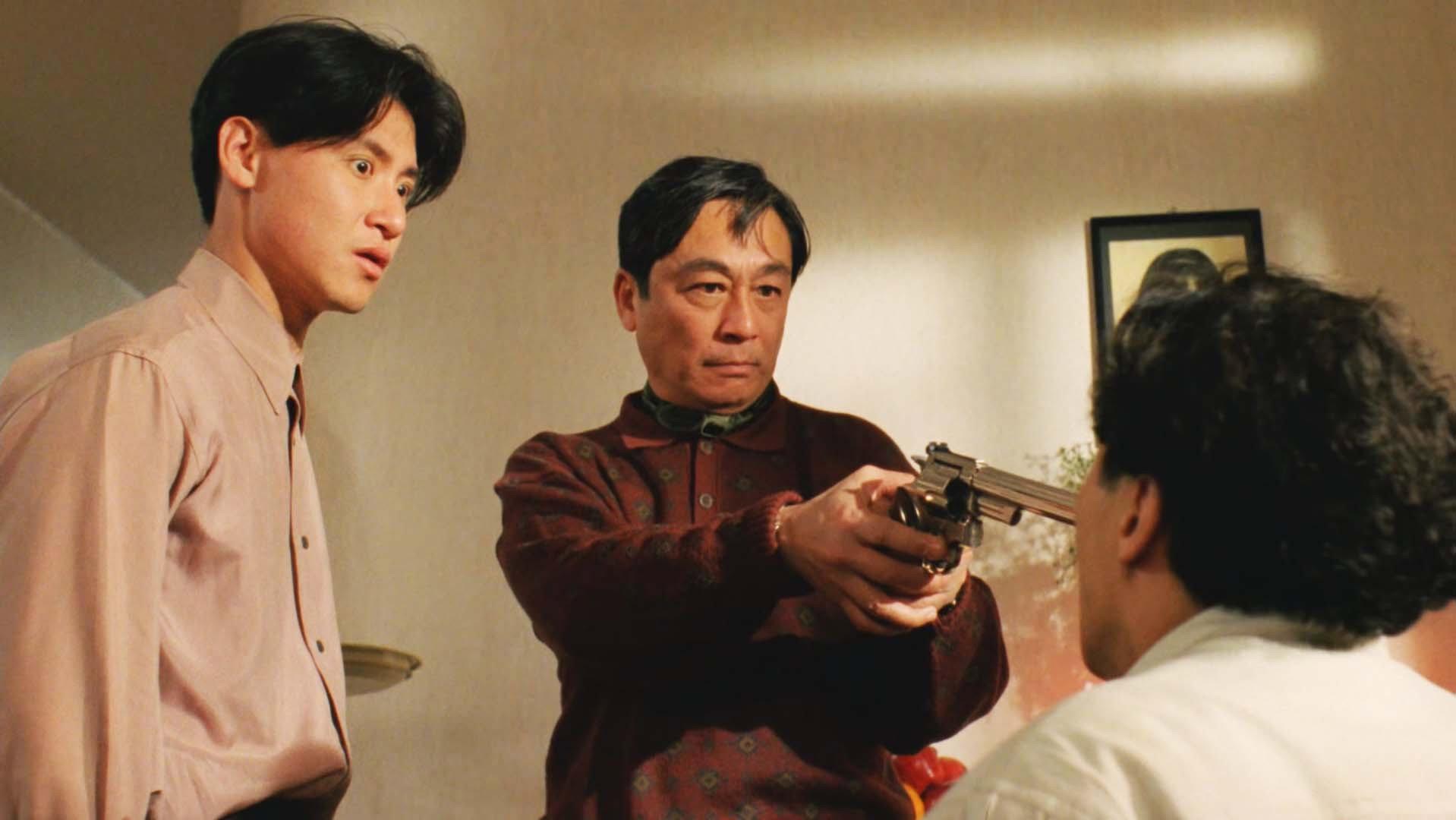 Point of No Return 1990 movie scene