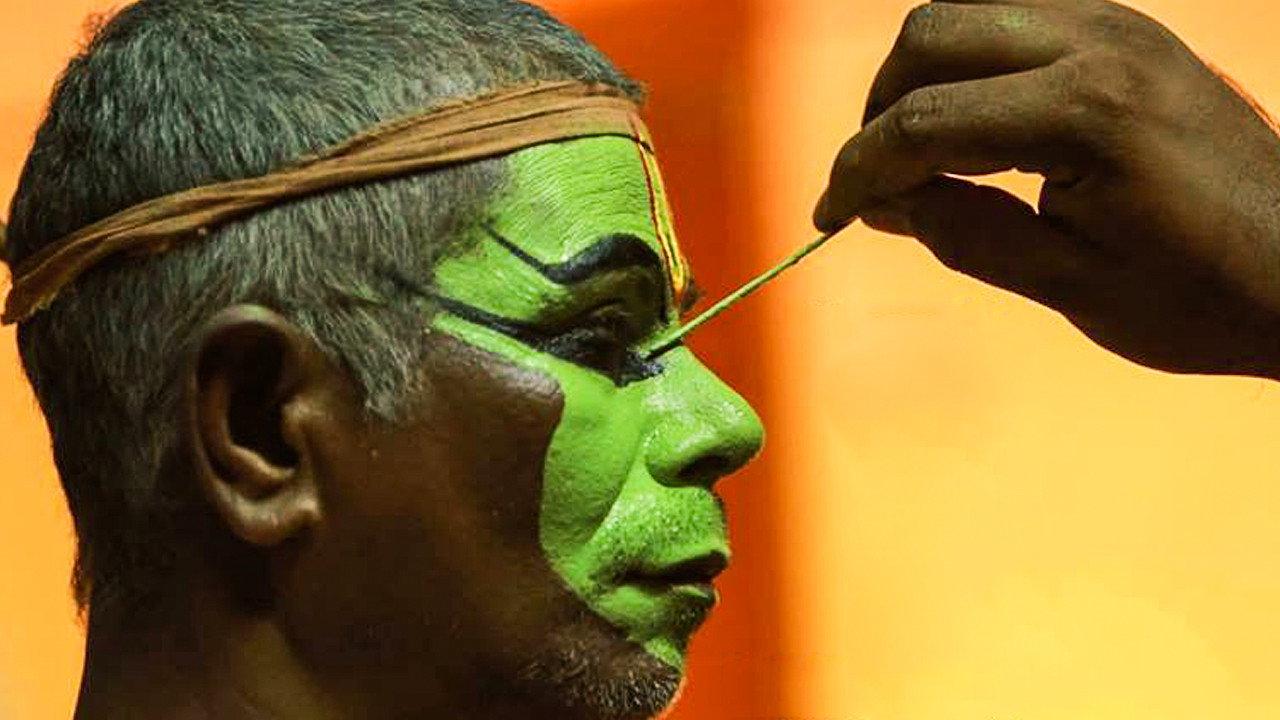 Aalorukkam 2018 movie scene