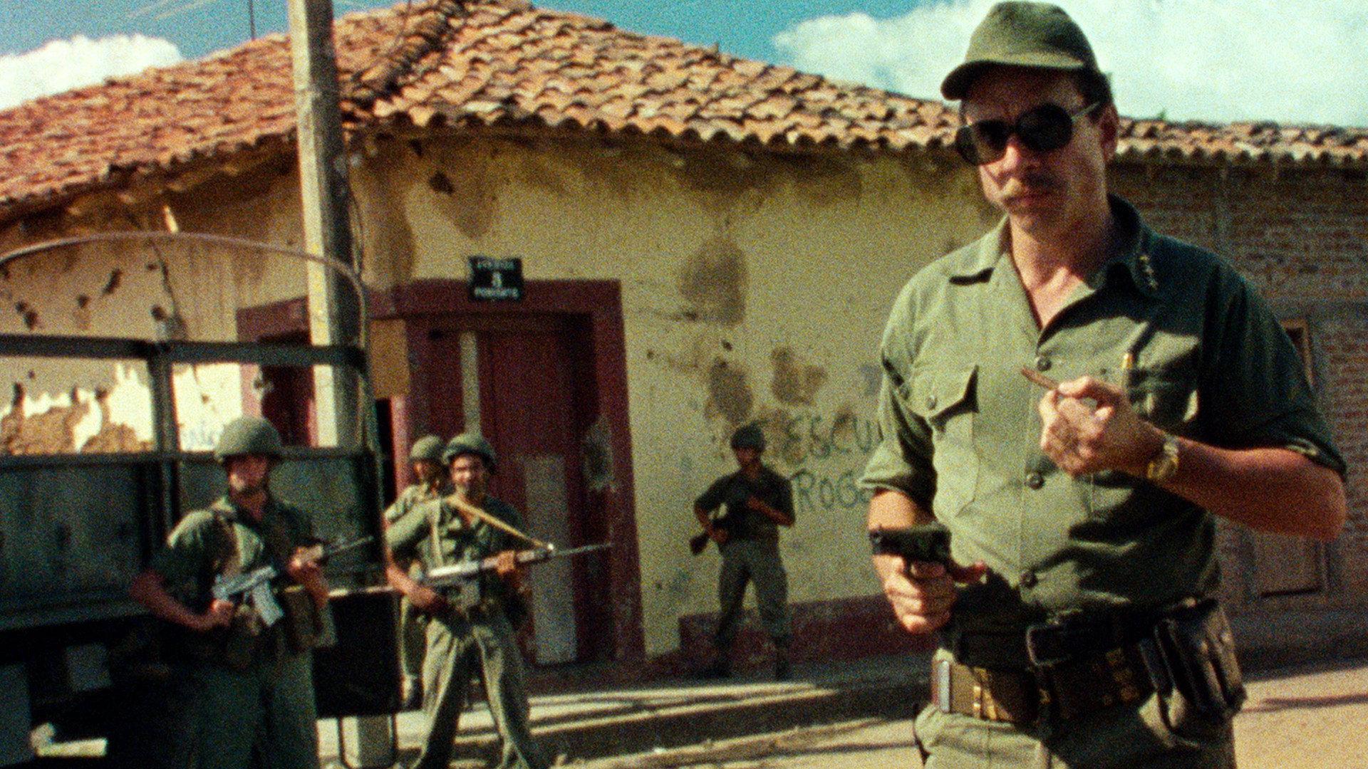 The Uprising 1980 movie scene