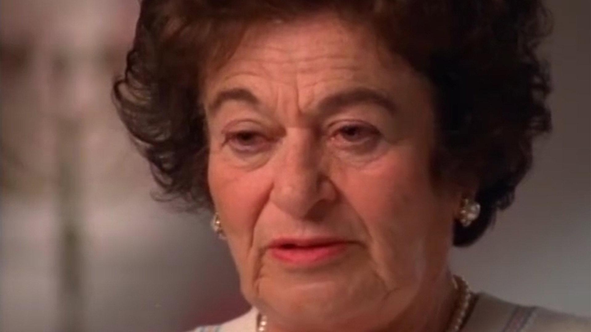 One Survivor Remembers 1995 movie scene