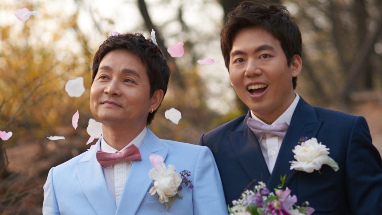 My Fair Wedding 2015 movie scene