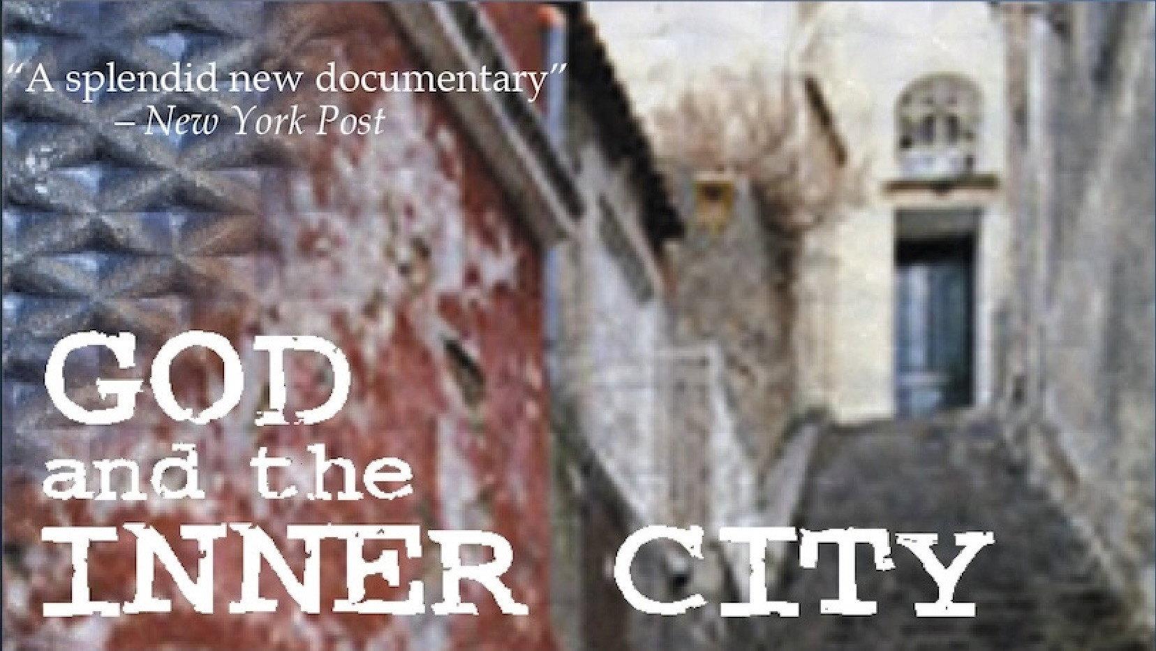 God and the Inner City 2003 movie scene