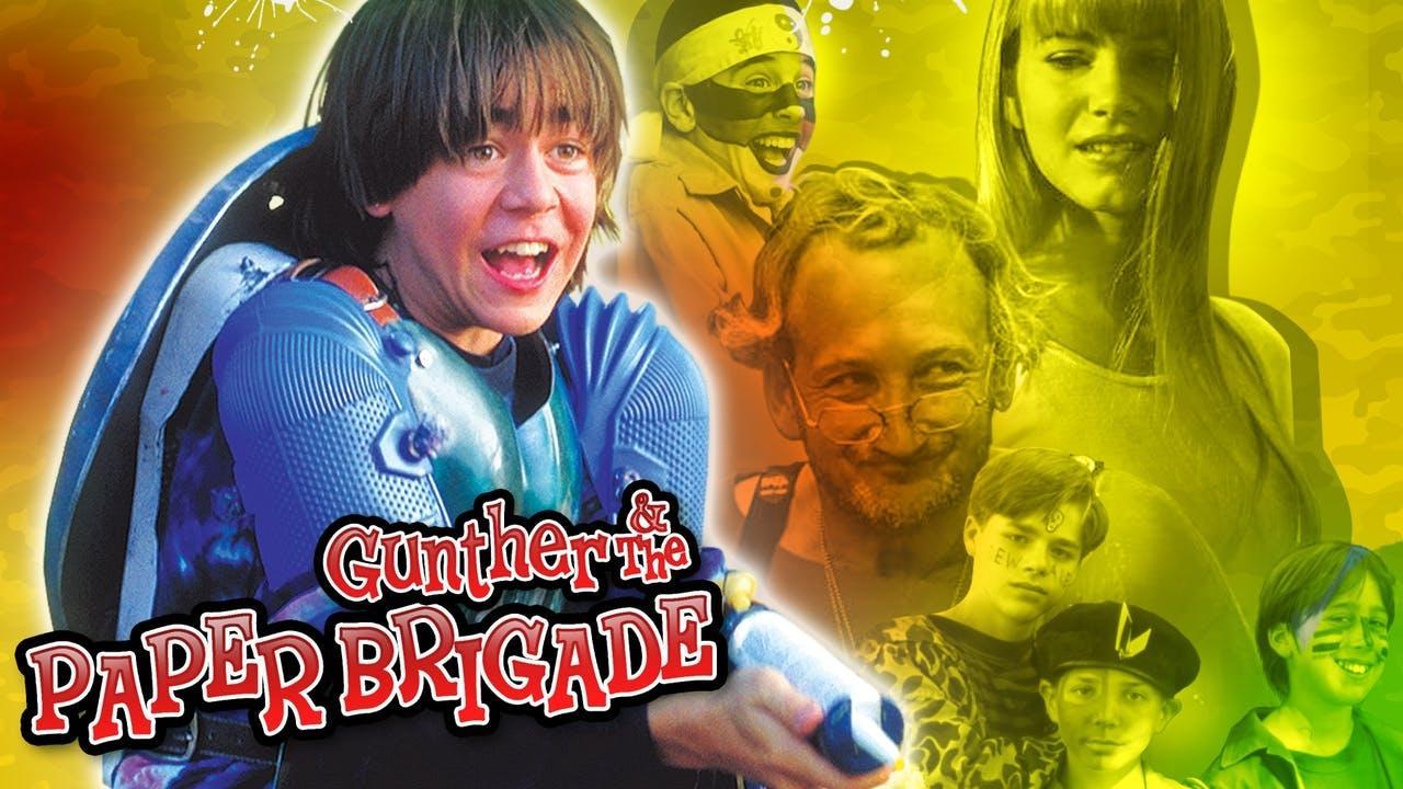 The Paper Brigade 1996 movie scene