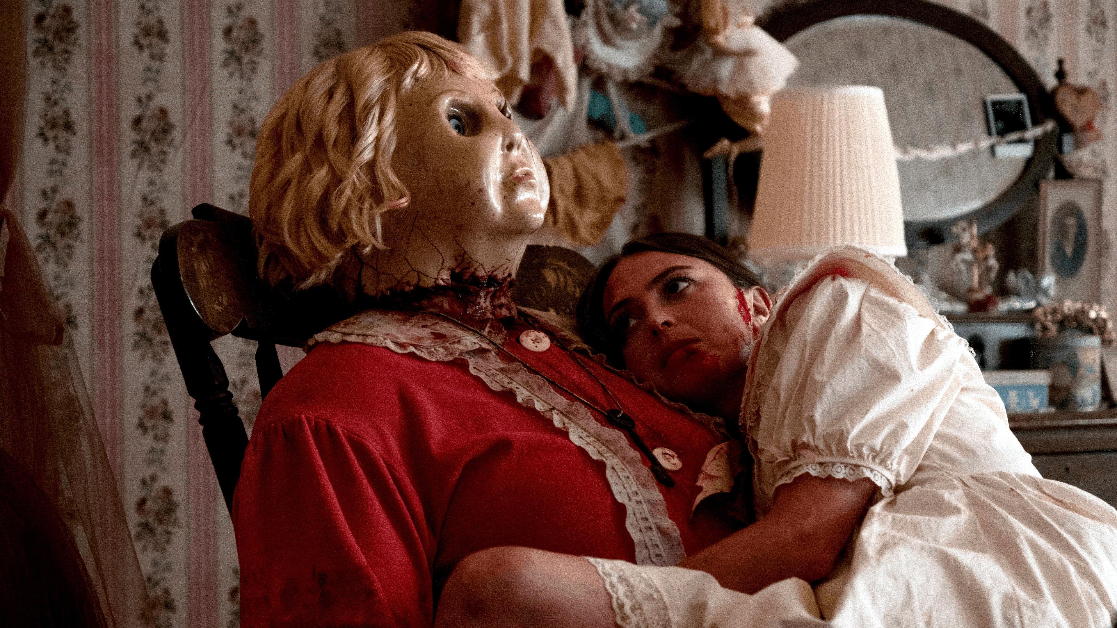 Dolly 2026 movie scene