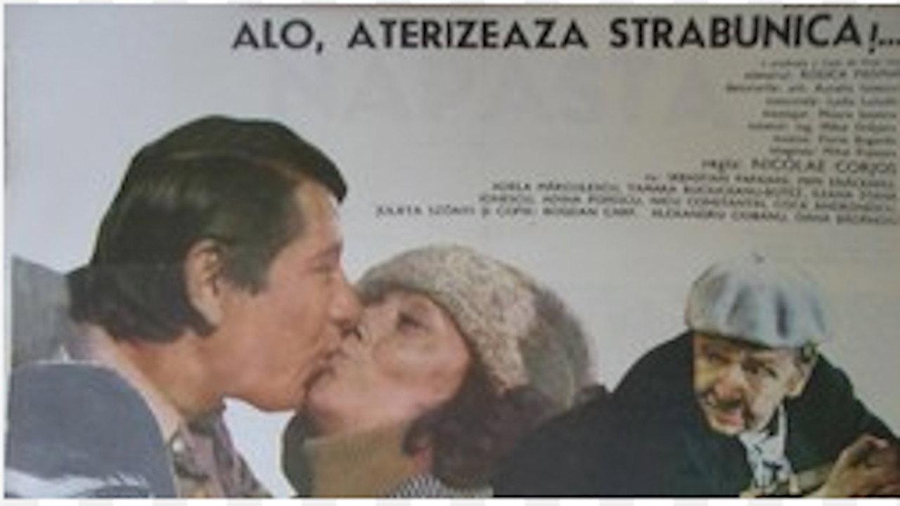 Hello, Greatgranny Is Landing! 1981 movie scene