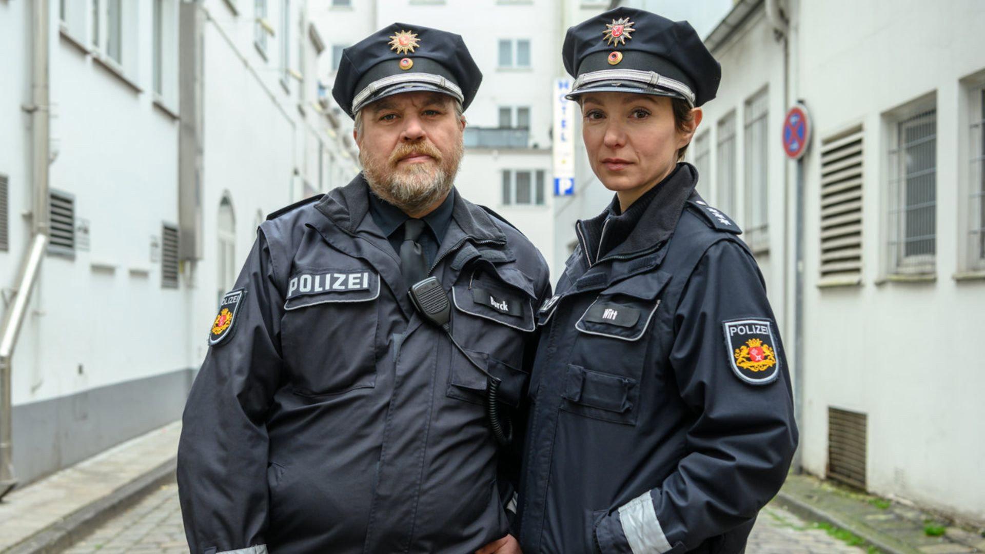 Das Gesetz sind wir 2020 movie scene