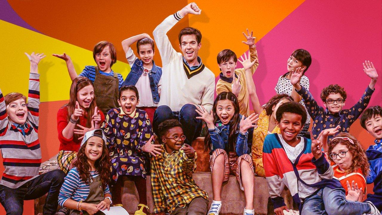 John Mulaney & The Sack Lunch Bunch 2019 movie scene
