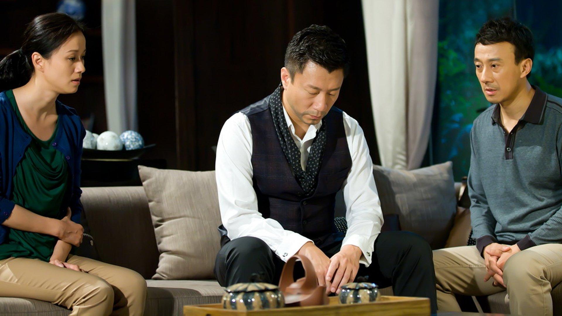 Silent Witness 2013 movie scene
