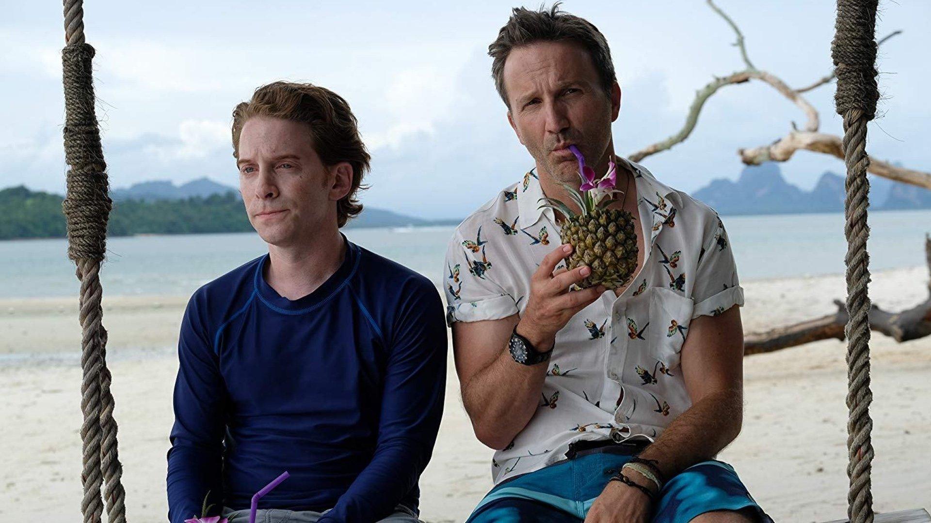 Changeland 2019 movie scene