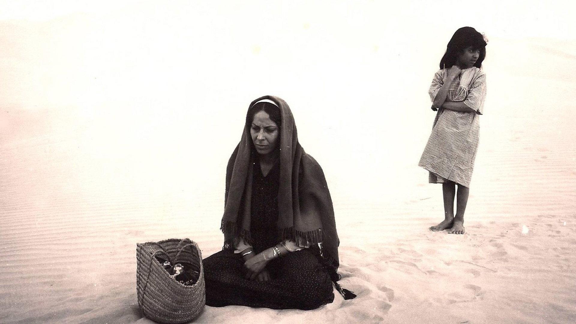 Rose Of The Desert 1989 movie scene
